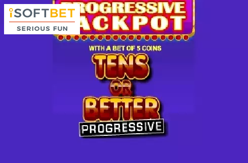 Tens or Better Progressive